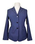 RJ Classic 'Sloane' Show Coat in Blue