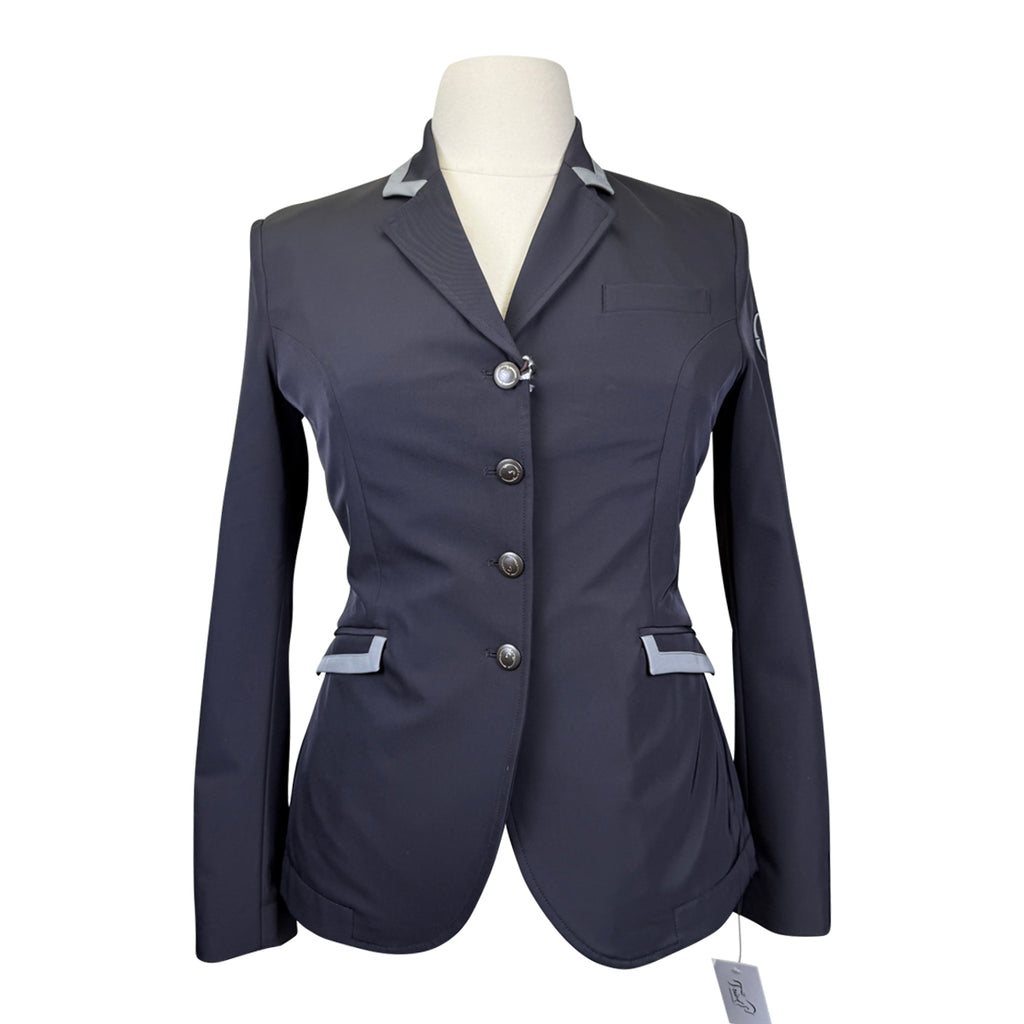 Vestrum 'Evilard' Show Jacket in Grey