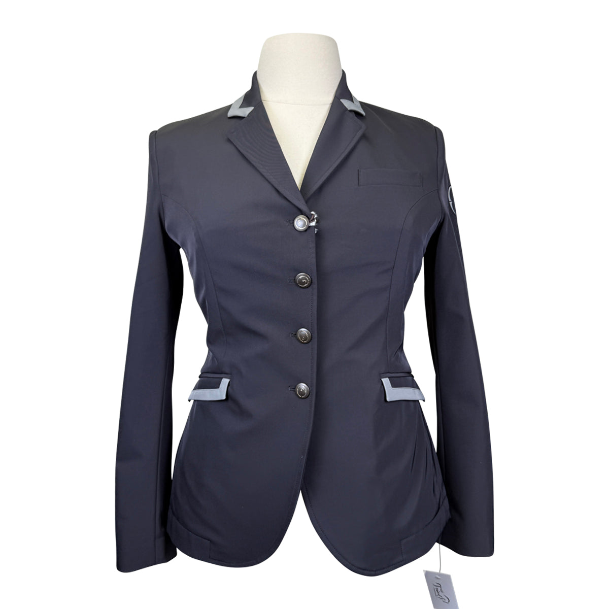 Vestrum 'Evilard' Show Jacket in Grey