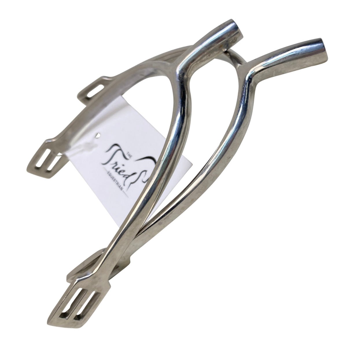Spurs in Stainless Steal - 1.25