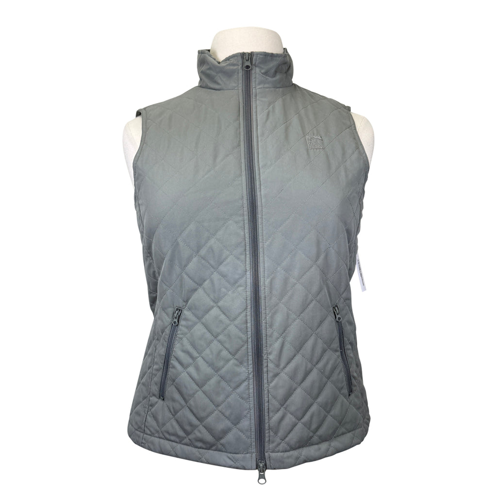 Riding Sport 'Annie' Vest in Sage