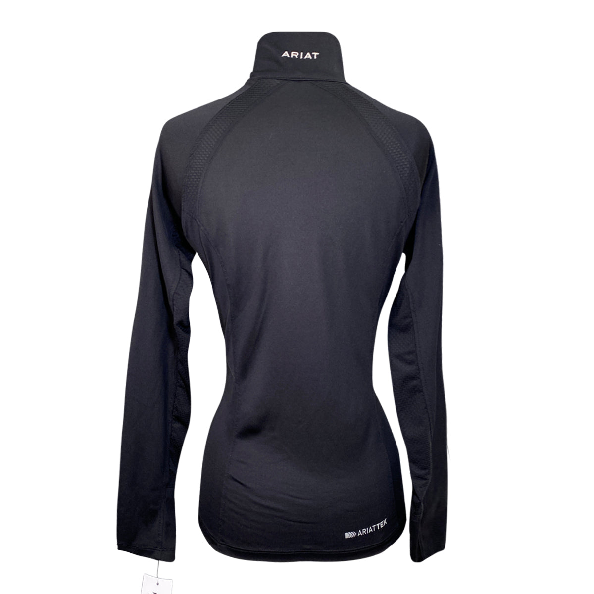 Ariat 'Sunstopper 2.0' Baselayer in Black - Women's XL