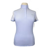 RJ Classics 'Aerial 37.5' Show Shirt in Blue Spots