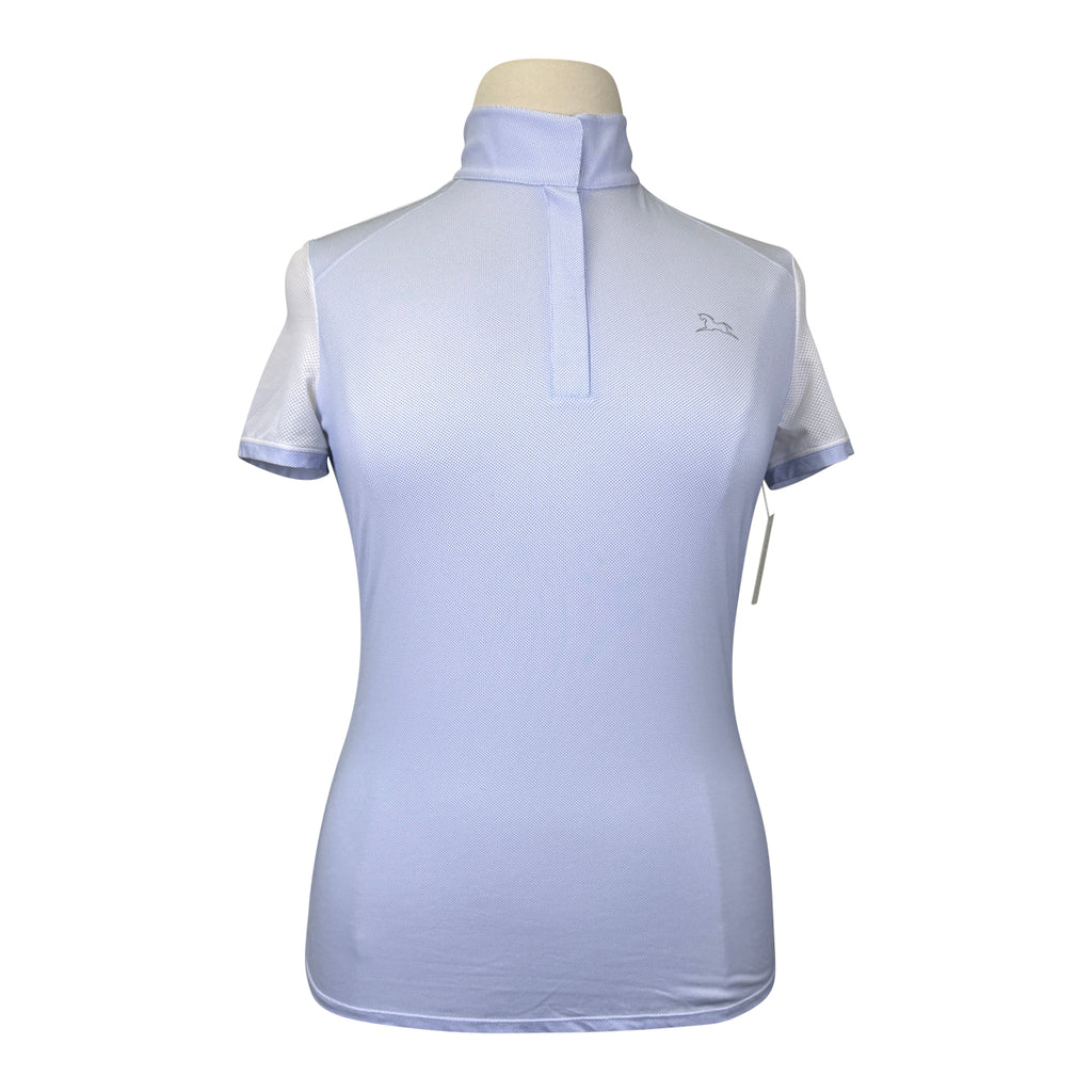 RJ Classics 'Aerial 37.5' Show Shirt in Blue Spots