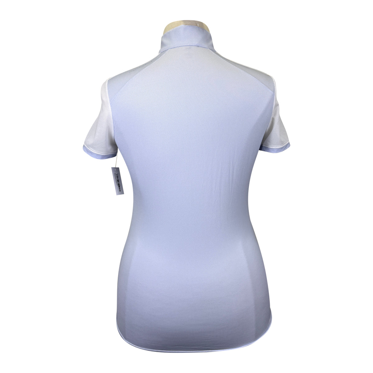 RJ Classics 'Aerial 37.5' Show Shirt in Blue Spots
