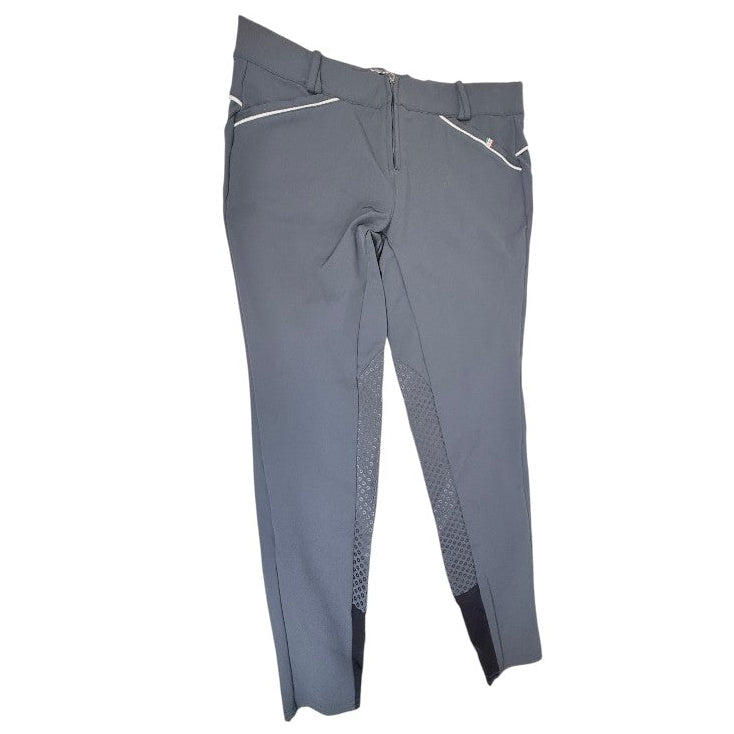 For Horses 'Pat' Breeches in Grey