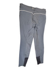 For Horses 'Pat' Breeches in Grey