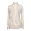 Solid Citizen 'Jessica' Button Down Shirt in Cream 