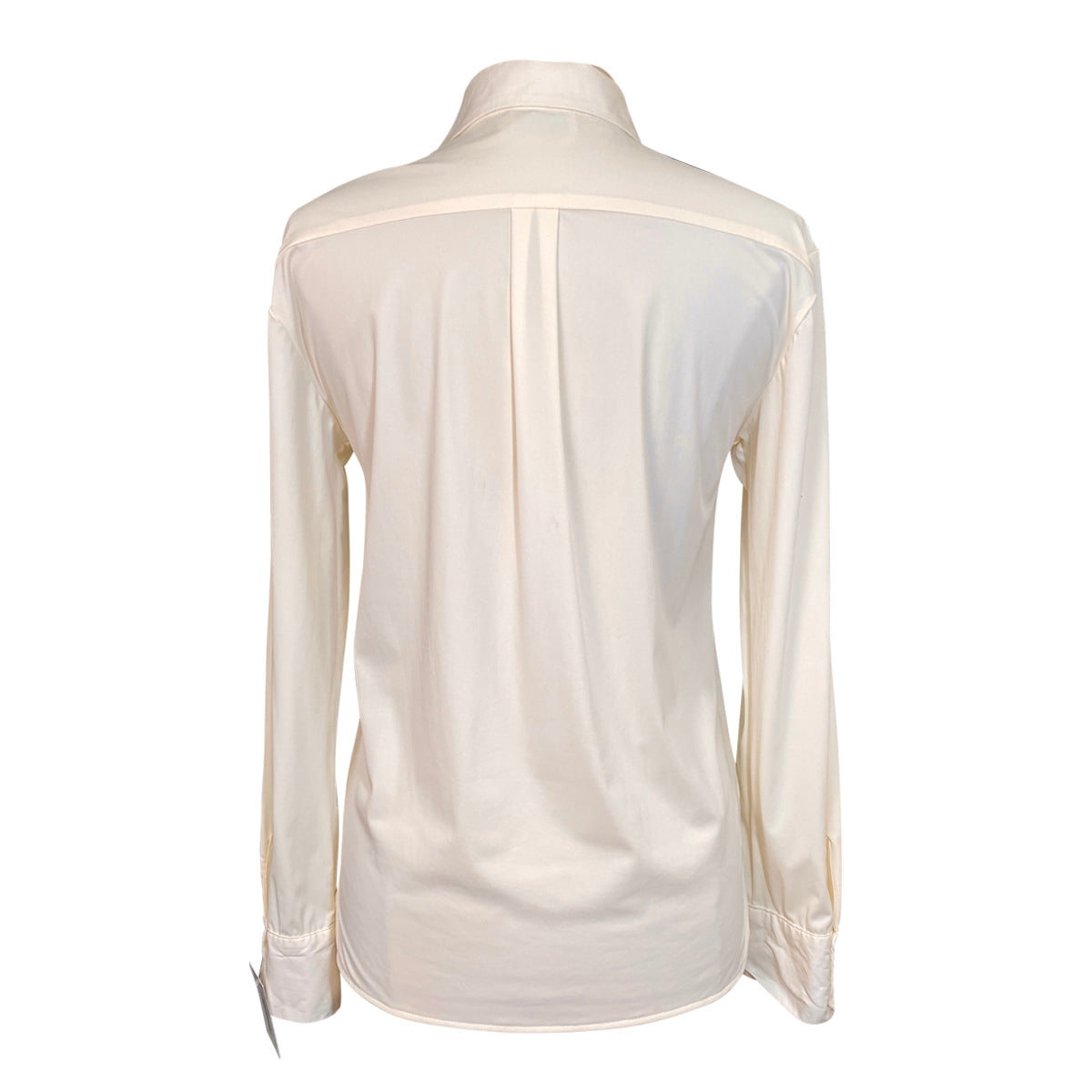 Solid Citizen 'Jessica' Button Down Shirt in Cream 