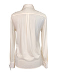 Solid Citizen 'Jessica' Button Down Shirt in Cream 
