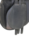 Wintec 250 All Purpose Saddle in Black