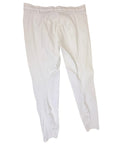Pikeur Knee Patch Breeches in White