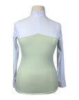 Armateq Ultra Breathable Hunter Long Sleeve Shirt in Key Lime Green