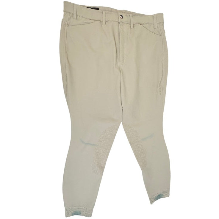 Ariat 'Tri Factor Grip' Breeches in Tan