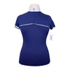 Armateq 'Ultra Breathable' SS Shirt in Navy
