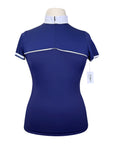 Armateq 'Ultra Breathable' SS Shirt in Navy
