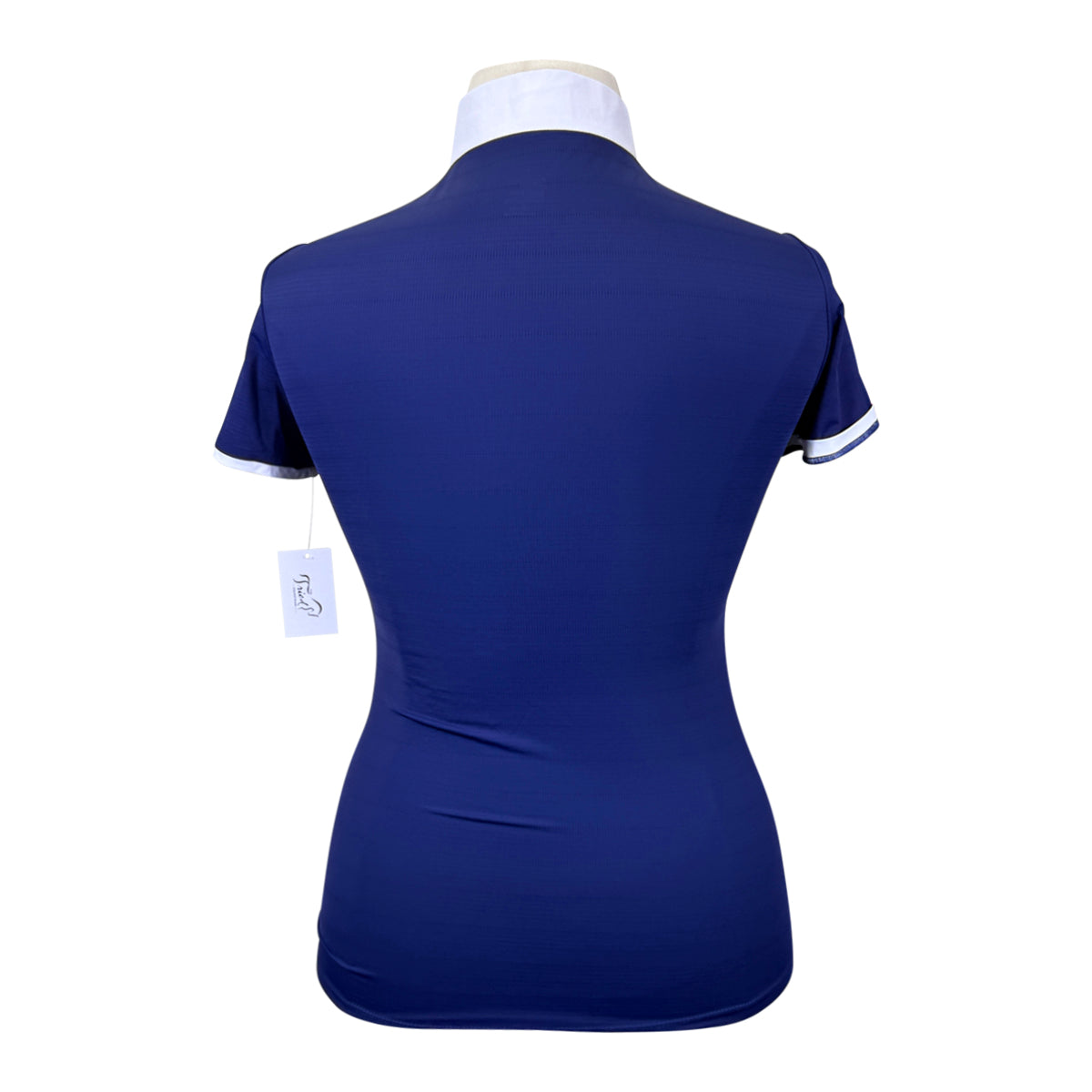 Armateq 'Ultra Breathable' SS Shirt in Navy