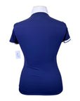 Armateq 'Ultra Breathable' SS Shirt in Navy