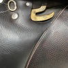 Voltaire 2020 Palm Beach Saddle in Brown