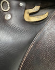 Voltaire 2020 Palm Beach Saddle in Brown