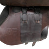 Voltaire 2020 Palm Beach Saddle in Brown
