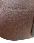 Voltaire 2020 Palm Beach Saddle in Brown