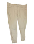 Ariat 'Tri Factor Grip' Breeches in Tan