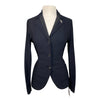 AA Platinum 'MotionLite' Show Coat in Black - Women's XS