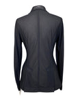 AA Platinum 'MotionLite' Show Coat in Black - Women's XS