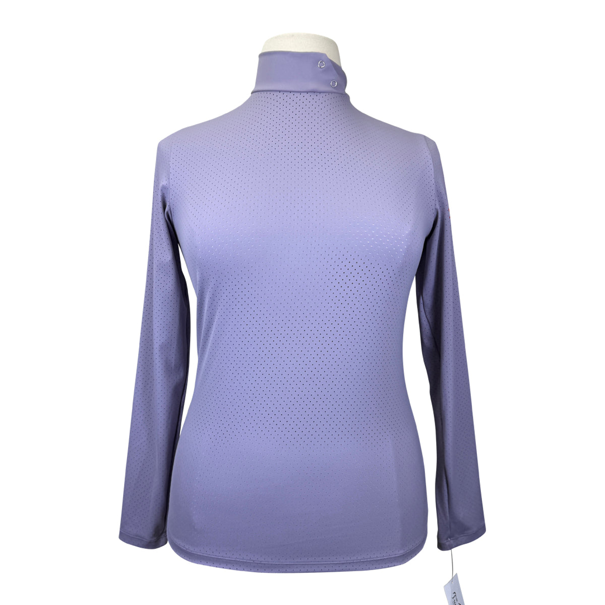 Clydes Ranch Catoar shirt in Lavender
