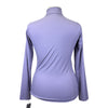 Clydes Ranch Catoar shirt in Lavender