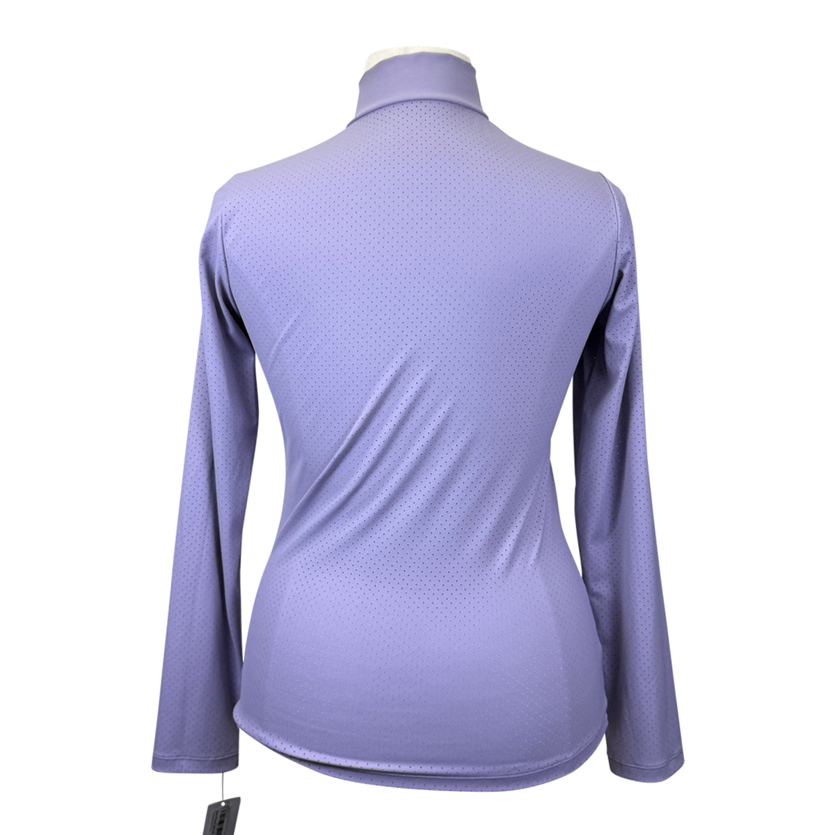 Clydes Ranch Catoar shirt in Lavender