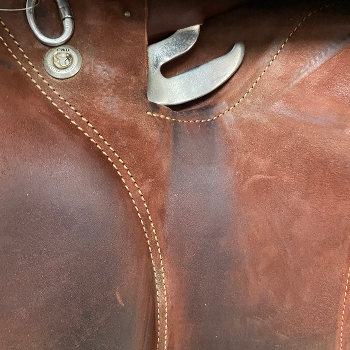 CWD 2022 SE10 Saddle in Havana