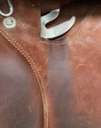 CWD 2022 SE10 Saddle in Havana