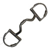 Myler Level 3 Dee Ring Snaffle w/ Roller - 4.5"