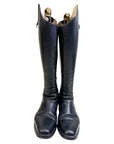 Tucci Time 'Sofia' Dress Boots in Black