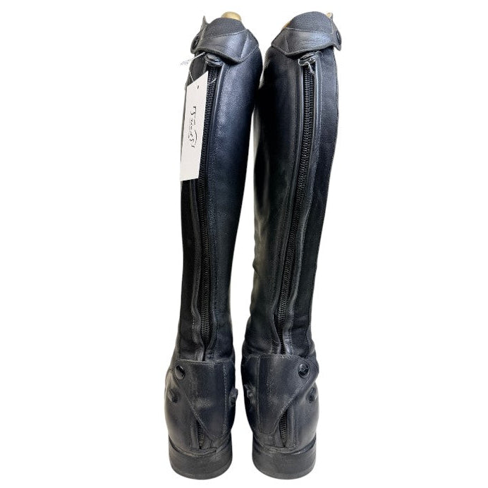 Tucci Time 'Sofia' Dress Boots in Black