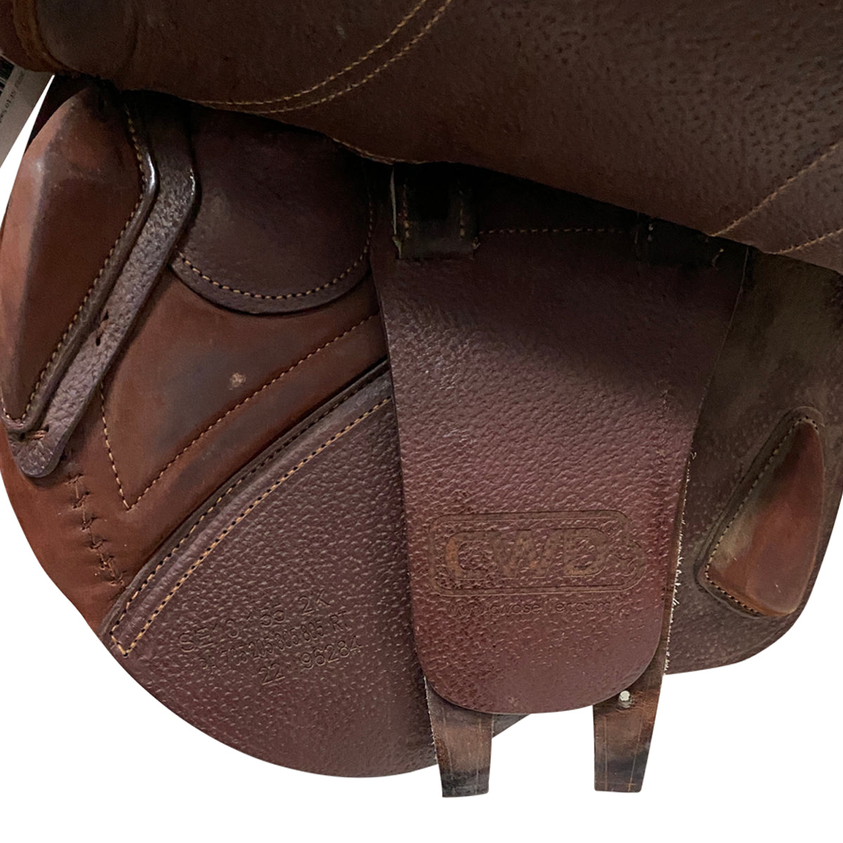 CWD 2022 SE10 Saddle in Havana
