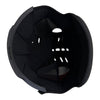 KEP Italia® Cromo Oval Fit Helmet Liner in Black