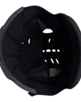 KEP Italia® Cromo Oval Fit Helmet Liner in Black
