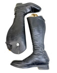 Tucci Time 'Sofia' Dress Boots in Black