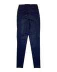 Equestrian Stockholm Dressage Supreme Compression Breeches in Midnight Blue