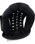 KEP Italia® Cromo Oval Fit Helmet Liner in Black