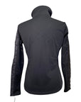 Kingsland KLeloise Padded Fleece Jacket in Black
