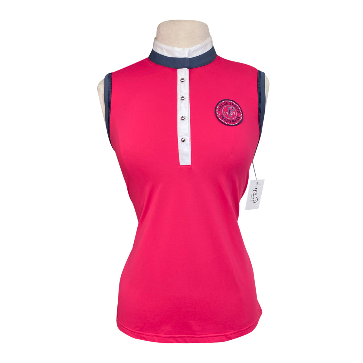 Pikeur 'Jena' Competition Shirt in Pink