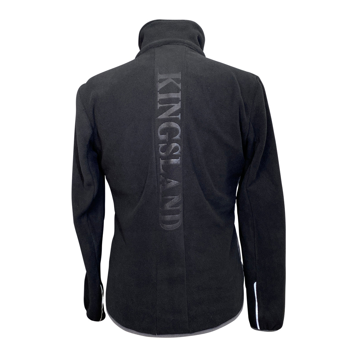 Kingsland 'Marwa' Jacket in Grey Asphalt