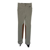 Kerrits 'Crossover' Extended Knee Patch Jods in Tan - Children's XL