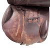 Prestige Meredith Jump Saddle in Brown 