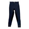 Covalliero Full Seat Breeches in Navy