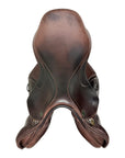 Prestige Meredith Jump Saddle in Brown 